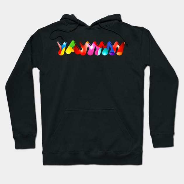 YAYYYYYY Hoodie by SubversiveWare